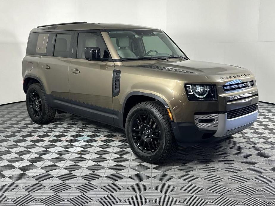 new 2024 Land Rover Defender car, priced at $72,618