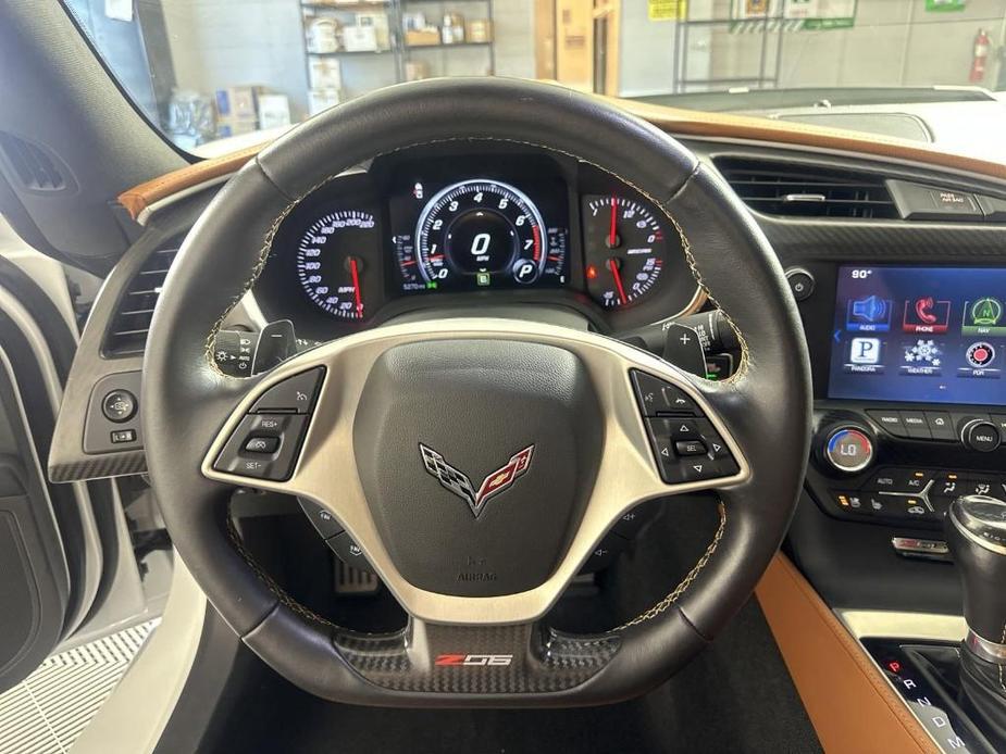 used 2015 Chevrolet Corvette car, priced at $72,998
