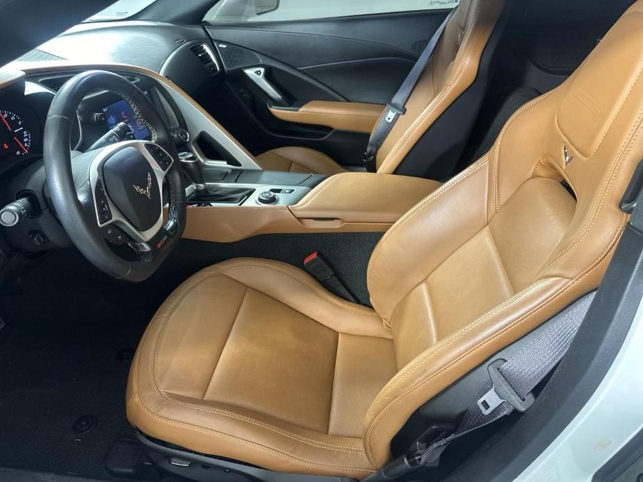 used 2015 Chevrolet Corvette car, priced at $72,998