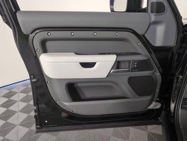 new 2025 Land Rover Defender car, priced at $86,875