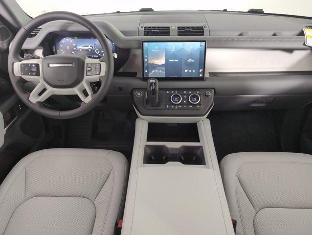 new 2025 Land Rover Defender car, priced at $86,875