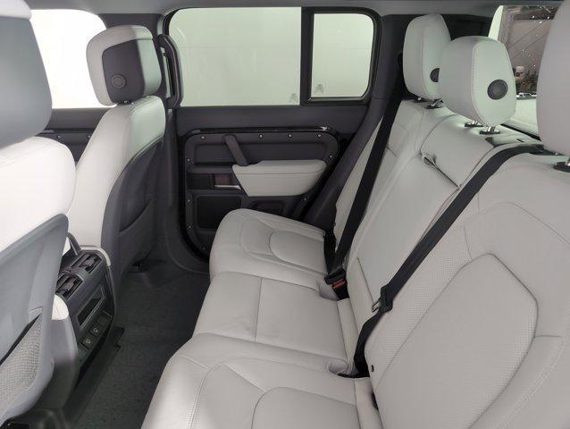 new 2025 Land Rover Defender car, priced at $86,875