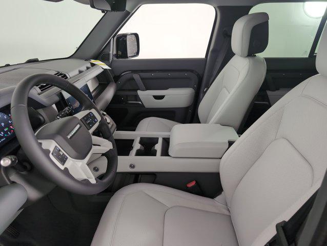 new 2025 Land Rover Defender car, priced at $86,875
