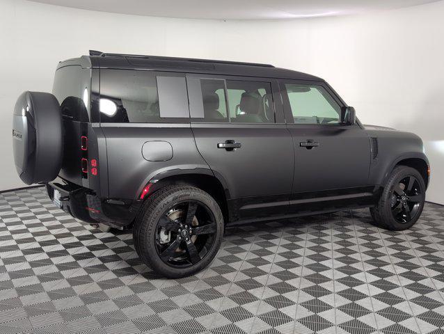 new 2025 Land Rover Defender car, priced at $86,875