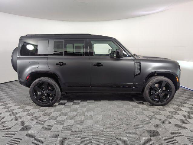 new 2025 Land Rover Defender car, priced at $86,875