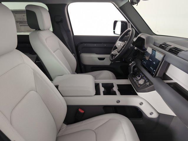 new 2025 Land Rover Defender car, priced at $86,875