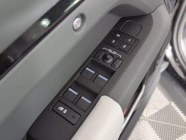new 2025 Land Rover Defender car, priced at $86,875