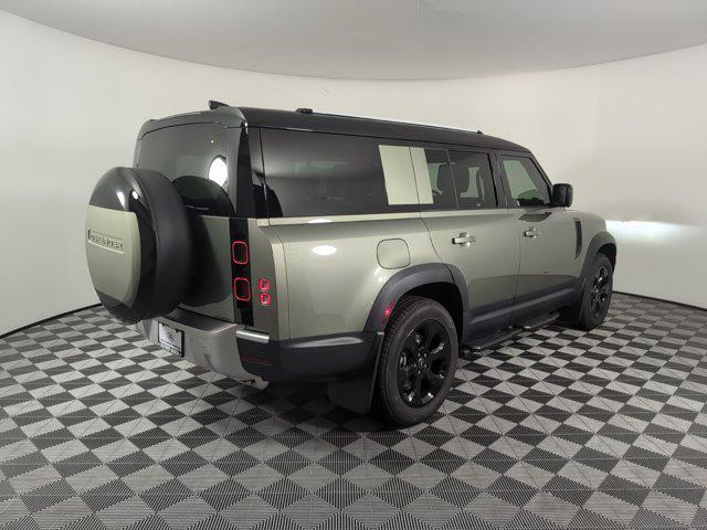 new 2025 Land Rover Defender car, priced at $85,498