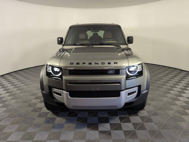 new 2025 Land Rover Defender car, priced at $85,498