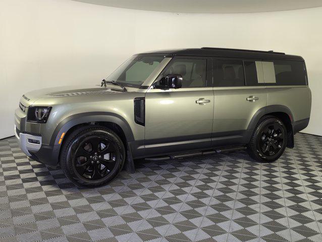 used 2025 Land Rover Defender car, priced at $80,498