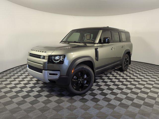 new 2025 Land Rover Defender car, priced at $85,498