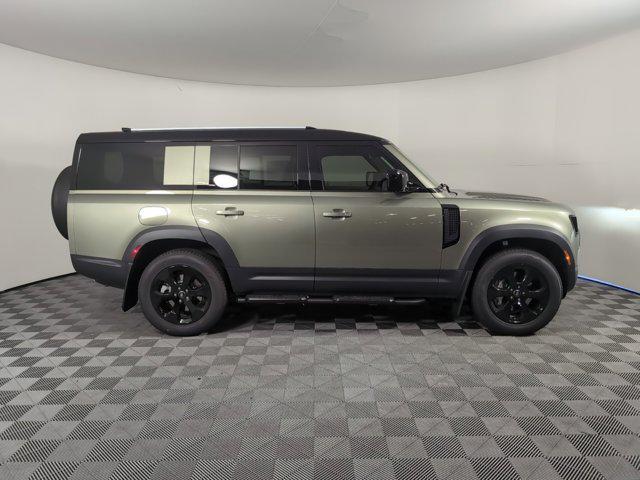 new 2025 Land Rover Defender car, priced at $85,498