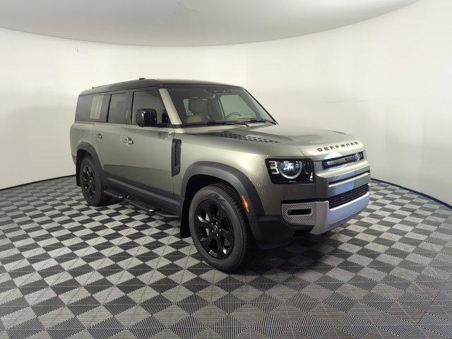 new 2025 Land Rover Defender car, priced at $85,498