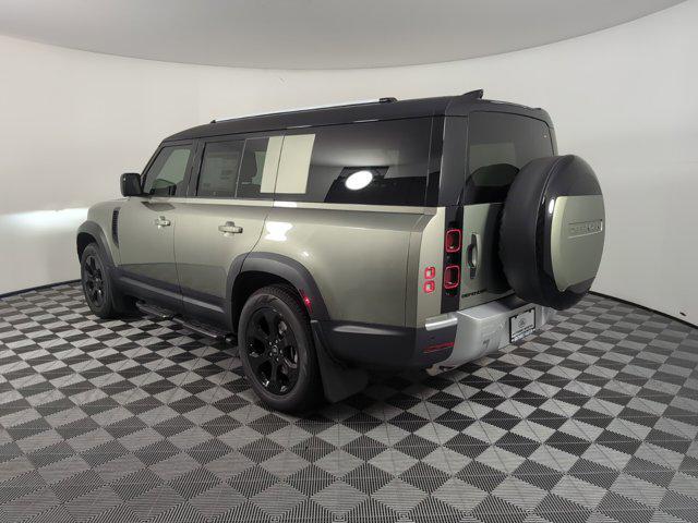 new 2025 Land Rover Defender car, priced at $85,498