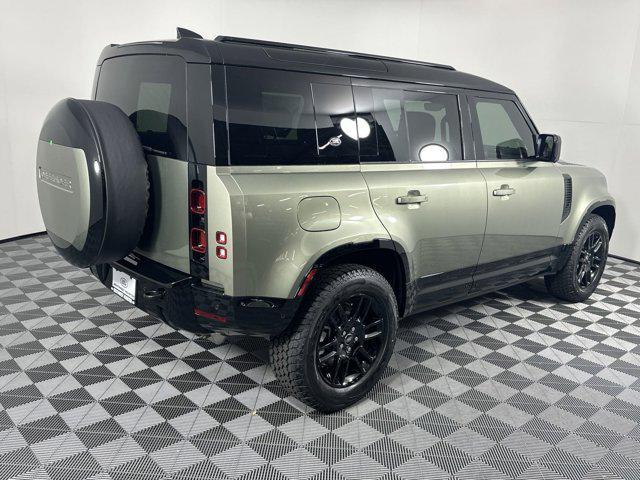 used 2024 Land Rover Defender car, priced at $83,164