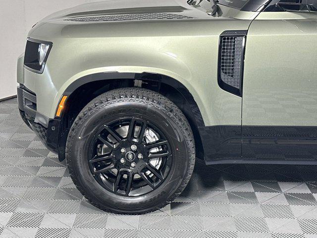 used 2024 Land Rover Defender car, priced at $83,164