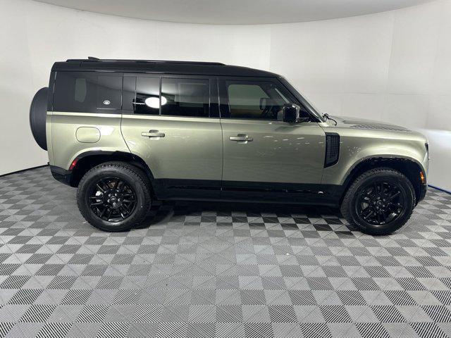 used 2024 Land Rover Defender car, priced at $83,164