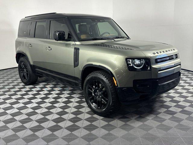 used 2024 Land Rover Defender car, priced at $83,164