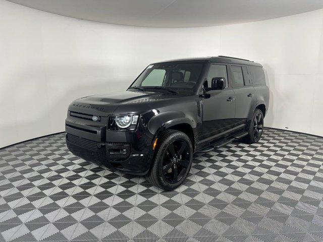 new 2025 Land Rover Defender car, priced at $126,662