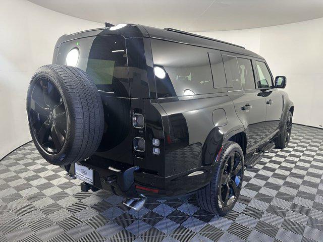 new 2025 Land Rover Defender car, priced at $126,662