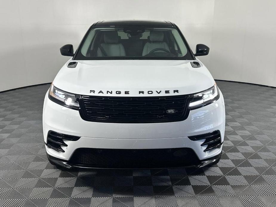 new 2025 Land Rover Range Rover Velar car, priced at $76,185