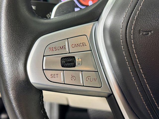 used 2022 BMW 740 car, priced at $41,198