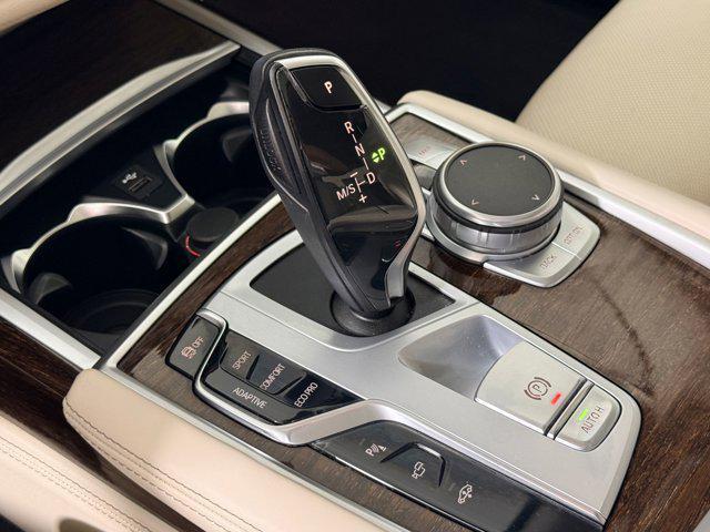 used 2022 BMW 740 car, priced at $41,198