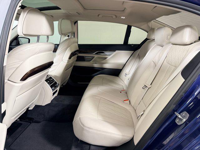 used 2022 BMW 740 car, priced at $41,198