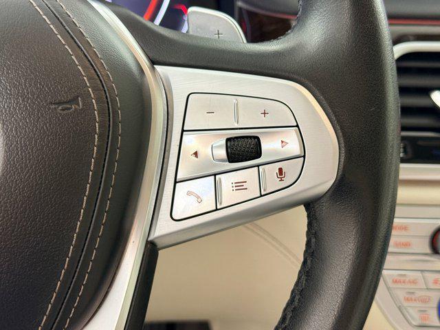 used 2022 BMW 740 car, priced at $41,198