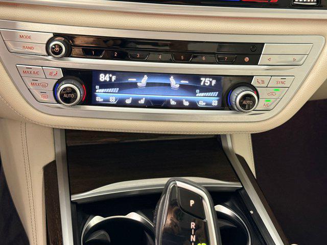 used 2022 BMW 740 car, priced at $41,198