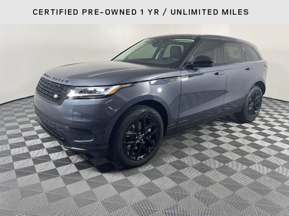 used 2024 Land Rover Range Rover Velar car, priced at $68,783