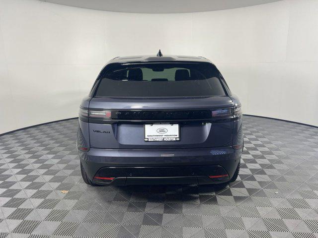 used 2024 Land Rover Range Rover Velar car, priced at $68,784