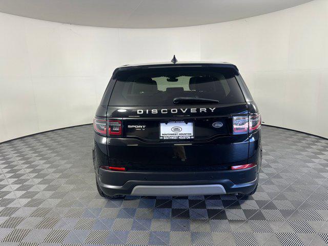 used 2020 Land Rover Discovery Sport car, priced at $21,398