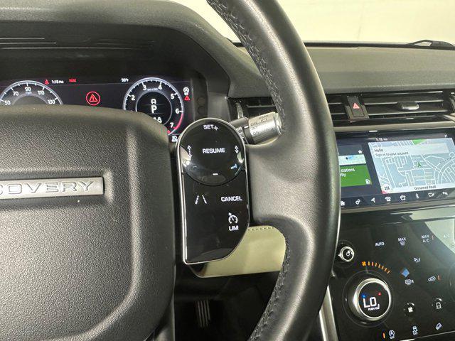 used 2020 Land Rover Discovery Sport car, priced at $21,398