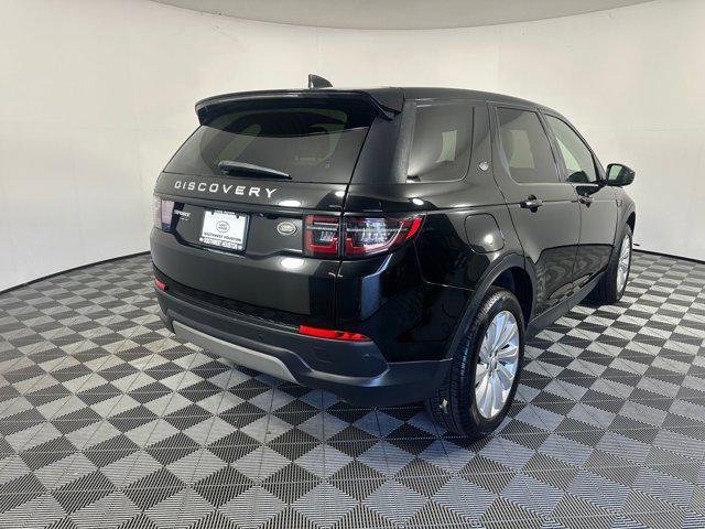 used 2020 Land Rover Discovery Sport car, priced at $21,398