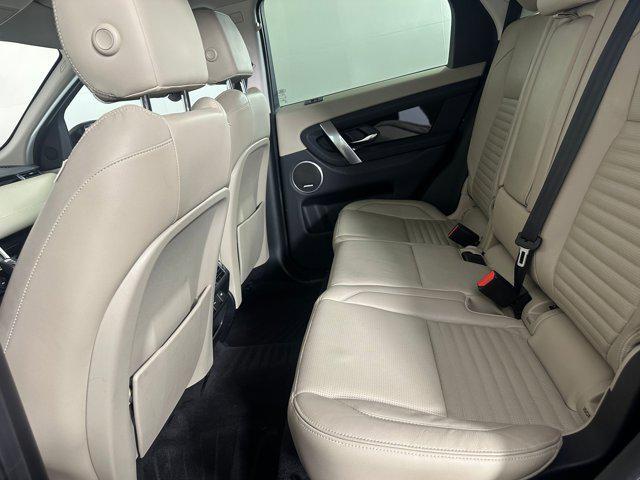 used 2020 Land Rover Discovery Sport car, priced at $21,398