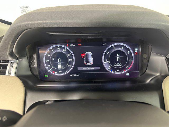 used 2020 Land Rover Discovery Sport car, priced at $21,398