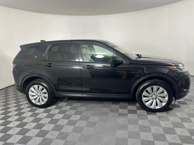 used 2020 Land Rover Discovery Sport car, priced at $21,398