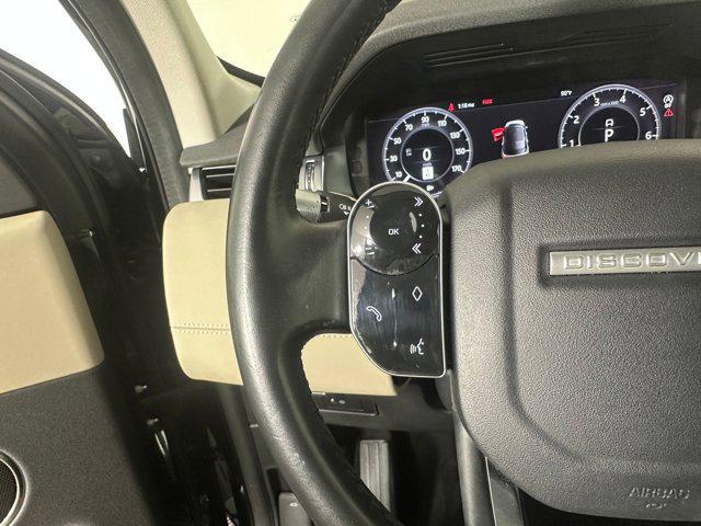 used 2020 Land Rover Discovery Sport car, priced at $21,398