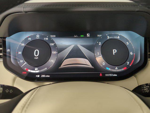 new 2025 Land Rover Range Rover car, priced at $123,230