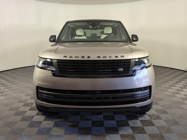 new 2025 Land Rover Range Rover car, priced at $123,230
