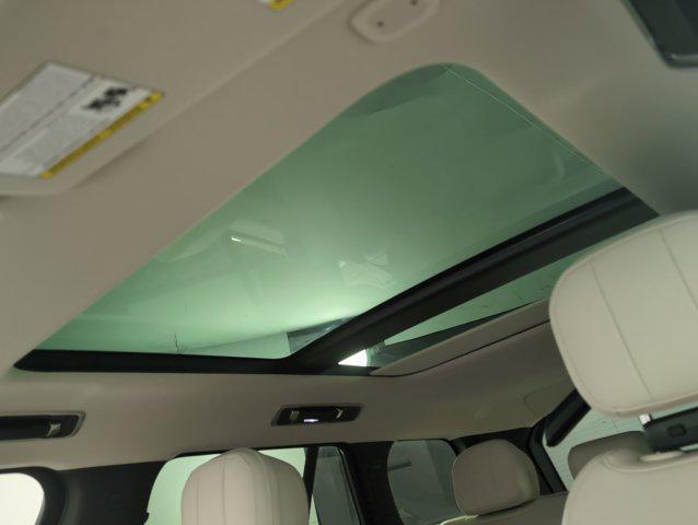 new 2025 Land Rover Range Rover car, priced at $123,230