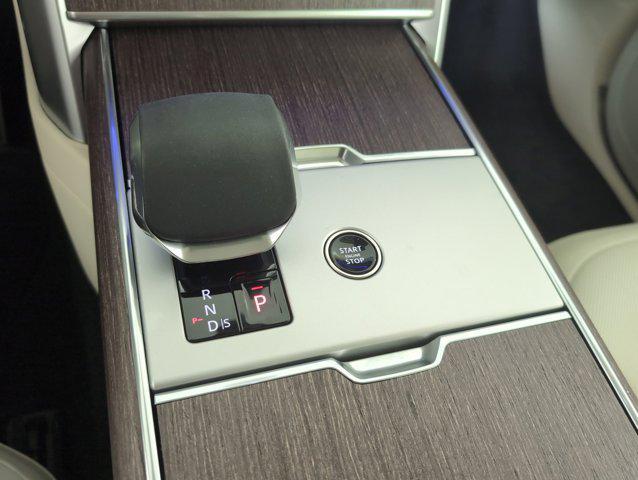 new 2025 Land Rover Range Rover car, priced at $123,230