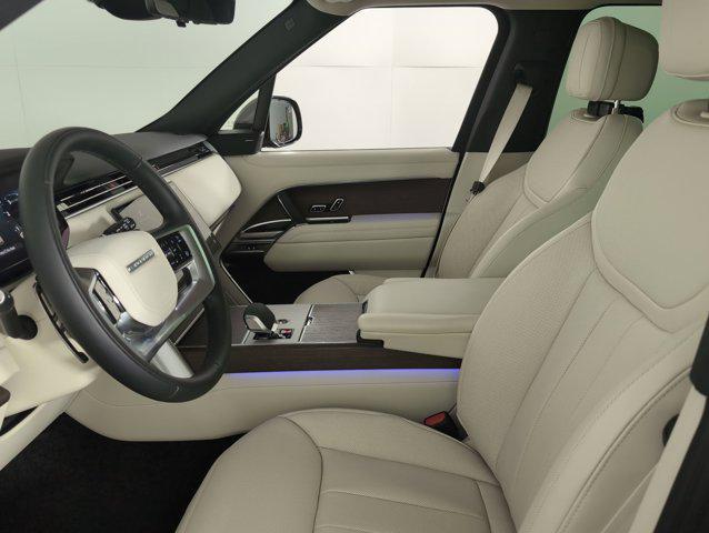 new 2025 Land Rover Range Rover car, priced at $123,230