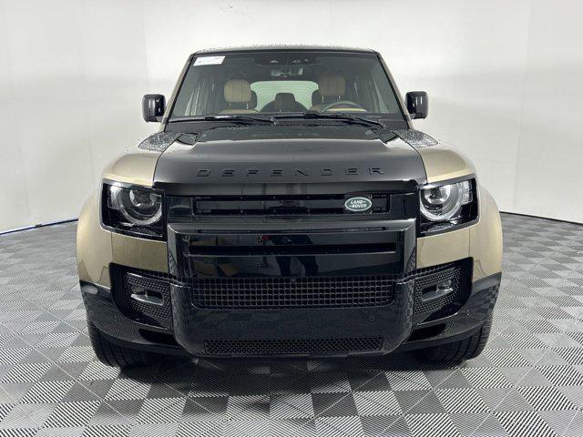 new 2025 Land Rover Defender car, priced at $98,828