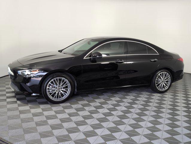 used 2023 Mercedes-Benz CLA 250 car, priced at $31,999