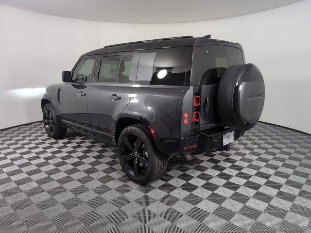 new 2025 Land Rover Defender car, priced at $87,453