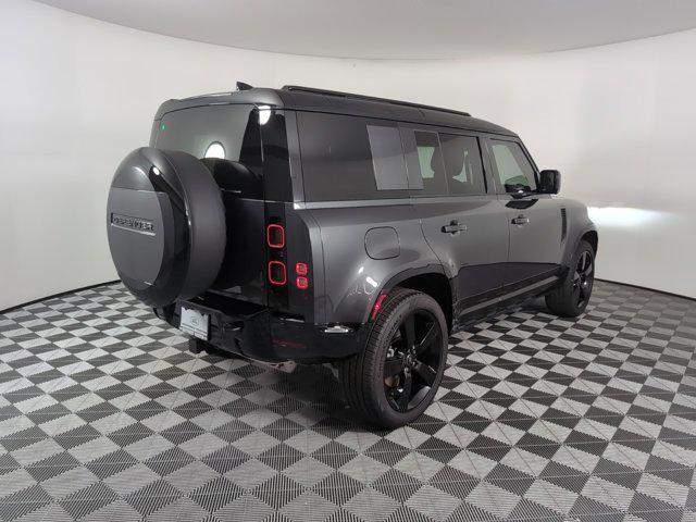 new 2025 Land Rover Defender car, priced at $87,453