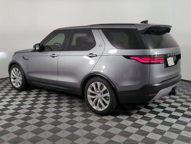 used 2024 Land Rover Discovery car, priced at $58,402