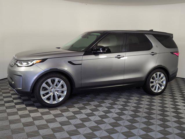 used 2024 Land Rover Discovery car, priced at $55,993
